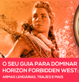Guia para dominar Horizon Forbidden West   Foto: Vitor Pádua/Tecnoblog / Tecnoblog