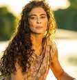 De acordo com internautas, Juliana Paes está transmitindo muita emoção como Maria Marruá  Foto: Globo /João Miguel Júnior / Alto Astral