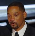 Will Smith durante a cerimônia do Oscar 2022  Foto: Reuters