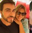 Padre Fábio de Melo completou 51 anos e recebeu homenagem da amiga Carolina Dieckmann.  Foto: Instagram/@loracarola / Estadão