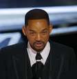 Will Smith durante cerimônia do Oscar 2022  Foto: Reuters