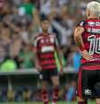 Flamengo perdeu para o Fluminense no Carioca  Foto: Maga Jr. / Gazeta Press