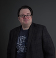 Brandon Sanderson é autor de Mistborne e de A Roda do Tempo  Foto: Brandon Sanderson / Divulgação