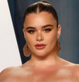 Barbie Ferreira é uma das estrelas da série 'Euphoria'  Foto: Reprodução/Instagram