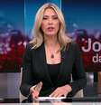  Clara de Sousa vive há meses com medo de ser atacada  Foto: Reprodução/TV