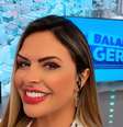 Silvye Alves, jornalista da Record TV  Foto: Reprodução Instagram