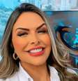 Silvye Alves, jornalista da Record TV  Foto: Reprodução Instagram