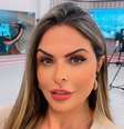Silvye Alves, jornalista da Record TV  Foto: Reprodução Instagram