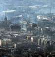 Mariupol vem sendo duramente afetada pelo conflito na Ucrânia  Foto: ANSA / Ansa - Brasil