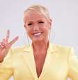 ABRE Xuxa insta.jpg  Foto: Reprodução