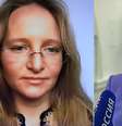 Katerina e Maria, filhas de Vladimir Putin   Foto: Evgenia Novozhenina/Reuters e Reprodução 