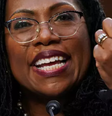 Ketanji Brown Jackson é confirmada como primeira mulher negra na Suprema Corte dos EUA  Foto: Reuters/Kevin Lamarque/File Photo