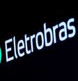 Logo da Eletrobras na Bolsa de Valores de Nova York
09/04/2019 REUTERS/Brendan McDermid  Foto: Reuters