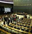 Câmara dos Deputados rejeitou requerimento de urgência para votar "PL das Fake News"  Foto: AGÊNCIA CÂMARA DOS DEPUTADOS / BBC News Brasil