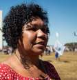 Mulher negra, Vera Lúcia pretende concorrer à Presidência  Foto: Imagem: Romerito Pontes/Divulgação / Alma Preta
