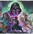 Arte de Tales of Shadowland, MMORPG brasileiro  Foto: Uzmi Games / Divulgação