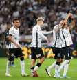 Melhor jogo do Timão no ano foi a goleada sobre a Ponte Preta pelo Paulista (Foto: Rodrigo Coca/Ag.Corinthians)  Foto: Lance!