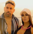 O casal Isabela Cristi Gomes Barros, de 28 anos, e David Robson de Barros, de 33 anos, seriam donos de uma plataforma de investimentos em estilo pirâmide.   Foto: Reprodução/MGTV