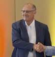 Lula e Alckmin   Foto: Reprodução/TV Globo 
