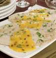Peixe à rolê com brócolis e gorgonzola – Foto: Guia da Cozinha  Foto: Guia da Cozinha