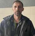 O engenheiro Valeriy Semonov disse que se esforçou para encontrar combustível para manter gerador funcionando  Foto: BBC News Brasil