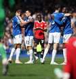 Everton bate Manchester United no sufoco e se mantém fora da zona de rebaixamento  Foto: Phil Noble