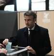 Eleições na França repetirão duelo de 2017 entre Macron e Le Pen  Foto: EPA / Ansa - Brasil