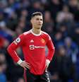 Sem perdão: Cristiano Ronaldo teve encontro recusado mãe de menino que derrubou o celular após derrota do United   Foto: Carl Recine / Reuters