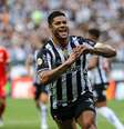 Hulk brilha em estreia do Atlético-MG e marca 2 gols  Foto: Estadão