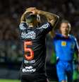 Vasco estreou na Série B do Campeonato Brasileiro  Foto: Marcelo de Melo / Gazeta Press