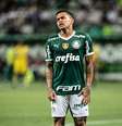 Dudu, atacante do Palmeiras  Foto: Victor Monteiro / Gazeta Press