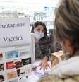 Itália vem registrando queda nas médias móveis e mortes por Covid-19  Foto: ANSA / Ansa - Brasil
