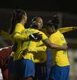 Brasil venceu a Hungria com o placar de 3 a 1  Foto: Lucas Figueiredo/CBF