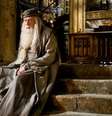 JK Rowling revelou, em 2007, que Dumbledore era homossexual. Foto: 'Harry Potter e o Enigma do Príncipe' (2009)  Foto: Warner Bros. Pictures