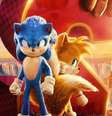 Sonic 2: O Filme está em cartaz no Brasil  Foto: Paramount / Divulgação