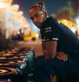 Lewis Hamilton está no Brasil como principal palestrante do evento de negócios e inovação digital VTEX Day  Foto: Reprodução/Instagram