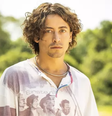 Jesuíta Barbosa em 'Pantanal'  Foto: Divulgação TV Globo