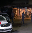 Grupo invadiu empresa para roubar carga de zinco  Foto: Reprodução/TV Globo