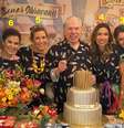 O clã Abravanel é dominado por mulheres talentosas  Foto: Instagram