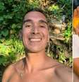 Hugo Barbosa, chef que aceitou se casar com ex-namorado faltando 24 horas para cerimônia, desapareceu no Rio de Janeiro. Eder Meneghine, marido dele, se desespera com sumiço que aconteceu de maneira misteriosa.  Foto: Acervo pessoal e Instagram/@edermeneghine / Estadão