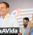 O ex-governador João Doria, pré-candidato do PSDB à Presidência  Foto: Luis Blanco/Divulgação / Estadão