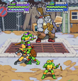 TMNT: Shredder's Revenge chega no fim de 2022 para PC e consoles  Foto: Dotemu / Divulgação