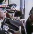 O general e o repórter: um embate histórico pela democracia  Foto: Reprodução
