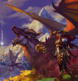 A nona expansão vai se chamar Dragonflight   Foto: Divulgação/Blizzard / Tecnoblog