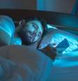 Dormir pouco pode causar obesidade  Foto: Shutterstock / Sport Life