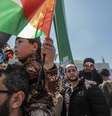 Tensão entre israelenses e palestinos seguem aumentando  Foto: EPA / Ansa - Brasil