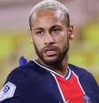 Neymar em partida pelo PSG  Foto: Divulgação