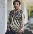 Imagem de uma das candidatas negras que concorre a uma das vagas de ministra do TSE.  Foto: Imagem: Minervino Jr. / CB / Alma Preta
