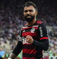 Gabigol  Foto: Daniel Brasil / Gazeta Press