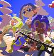Splatoon 3 chega exclusivamente ao Nintendo Switch em setembro  Foto: Divulgação / Nintendo